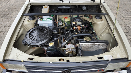 Passat Ts 1980