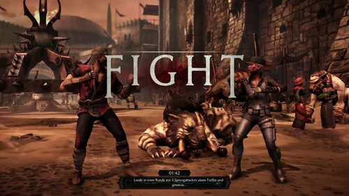 Mortal Kombat Xl Ps4 ¡ Totalmente Nuevo Y Sellado!