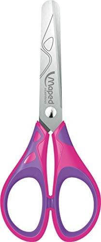 Tijeras Maped Essential Soft 13 Cm