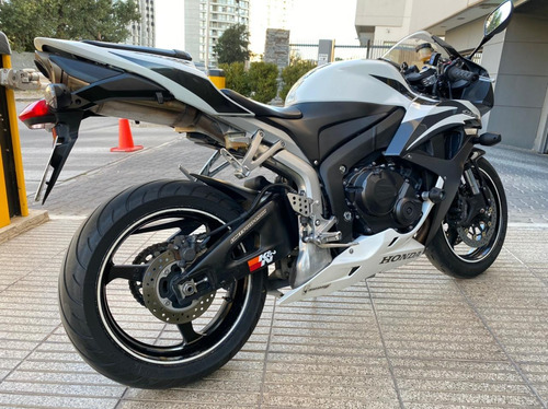 Honda Cbr 600 Rr