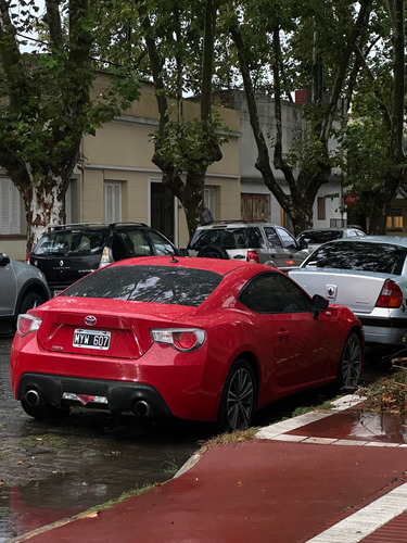 Toyota 86 2.0 Gt Mt
