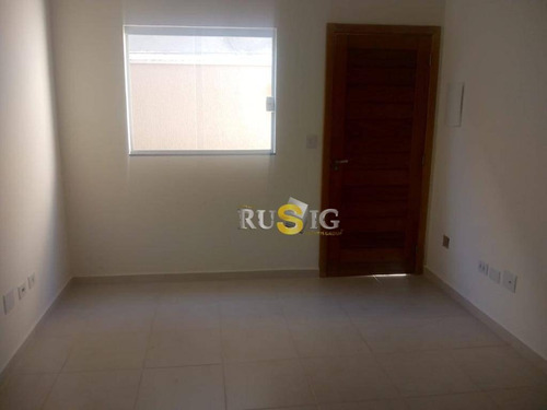 Apartamento À Venda - Parada Xv De Novembro - São Paulo/sp - Ap1202