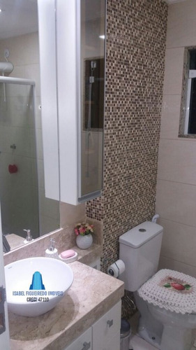 Imagem 23 de 27 de Apartamento A Venda No Bairro Palmeiras Em Cabo Frio - Rj. - 499-1