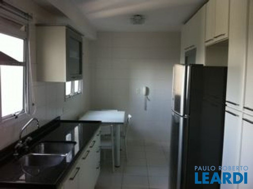Imagem 7 de 12 de Apartamento - Panamby - Sp - 416631