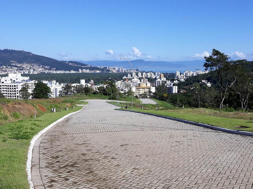 Imagem 5 de 19 de Loteamento Alto Padrão No Itacorubi, Com Vista Panorâmica! - Te0619