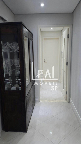Imagem 17 de 30 de Apartamento À Venda, 193 M² Por R$ 1.750.000,00 - Parque Renato Maia - Guarulhos/sp - Ap1236