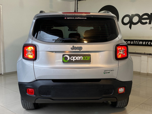 Imagem 4 de 13 de Jeep Renegade Sport 1.8 Automática Flex