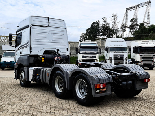 Mb 2536 6x2 Ñ É Iveco Hi Way 440 Hi Way 560