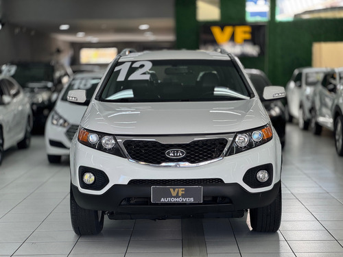 Kia Sorento 2.4 Ex 5l 4x2 Aut. 5p