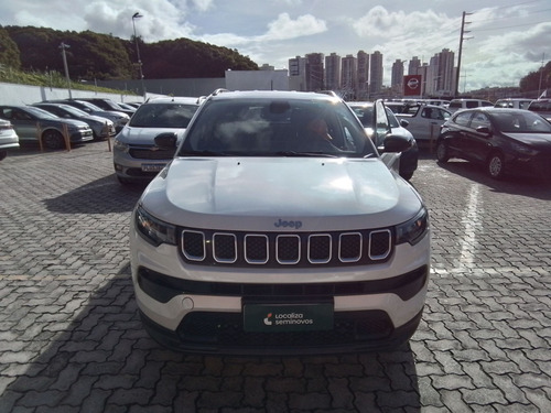 Jeep Compass 1.3 T270 TURBO FLEX SPORT AT6