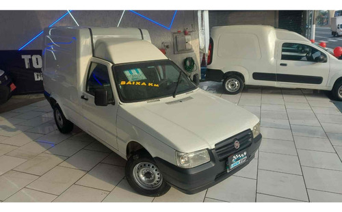 Fiat Fiorino 1.3 MPI FURGÃO 8V FLEX 2P MANUAL