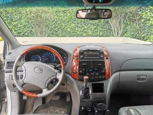 Imagen 11 de 14 de Toyota Sienna 2008 Xle Piel Limited Qc Dvd At