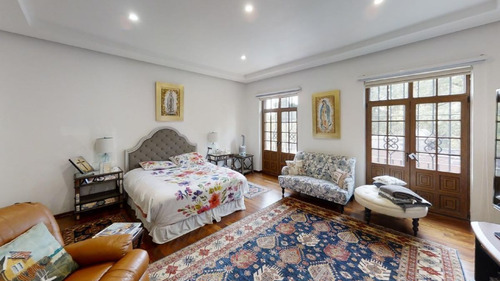 Imagen 7 de 27 de Señorial Casa En Venta En San Angel