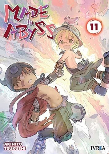 Made In Abyss 11 - Tsukushi Akihito