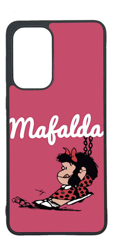 Funda Protector Case Para Samsung A33 5g Mafalda