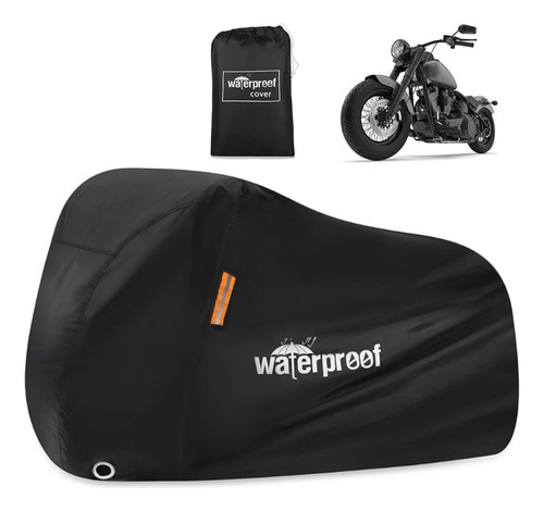 Cubierta Protector Para Motocicleta Protección Contra Lluvia