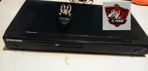 Dvd Samsung Con Control A Revisar Lazer Prende Pero No Anda