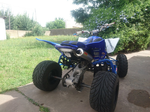 Yamaha Yfz 450r