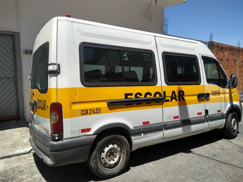 Imagem 7 de 7 de Renault Master 2011 2.5 Dci L2h2 16l 5p