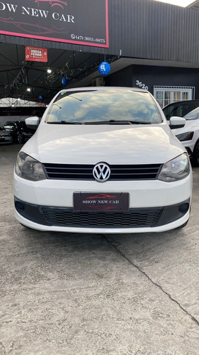 Volkswagen Fox 1.6 Bluemotion Total Flex 3p