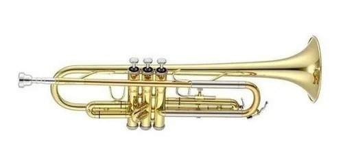 Trompeta Jupiter Laqueda Sib Md. Jtr500 Dorado