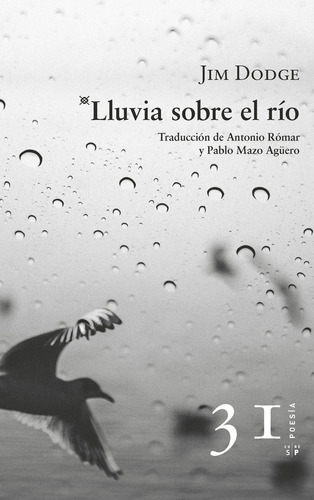 Lluvia sobre el río, de Dodge, Jim. N/a, vol. Volumen Unico. Editorial Salto de Página, tapa blanda, edición 1 en español