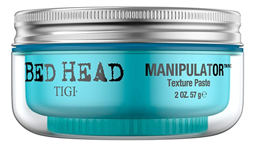 Tigi Bed Head Manipulator, Texture Paste, 2 Oz / 57 G