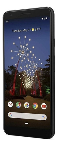 Google Pixel 3a XL 64 GB just black 4 GB RAM - Excelente (Reacondicionado)