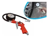 Comprar Pistola Para Inflar Y Calibrar Neumaticos Con Manometro