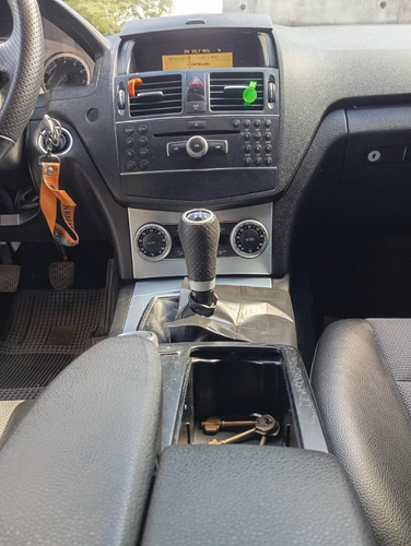 Mercedes-Benz Clase C 1.8 C200 Kompressor Avantgarde Manual