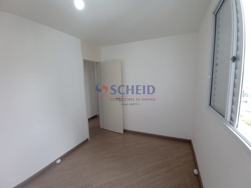 Imagem 8 de 15 de Apartamento Á Venda 3 Dormitórios , No Jardim Prudência ! - Mc9386