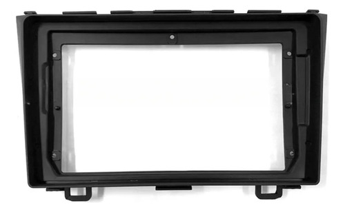 Radio Android Carplay + Bisel Honda Crv 2006-2011 4gb + 64gb