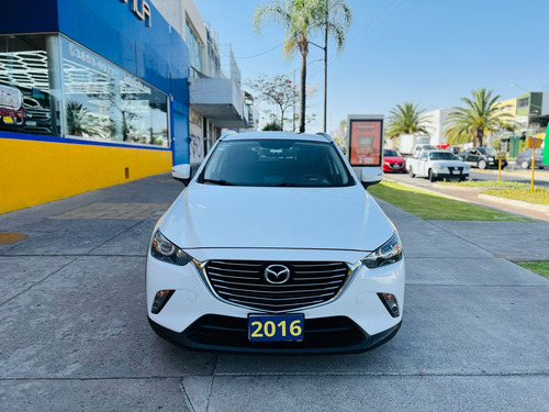 Mazda CX-3 2.0 I Grand Touring At