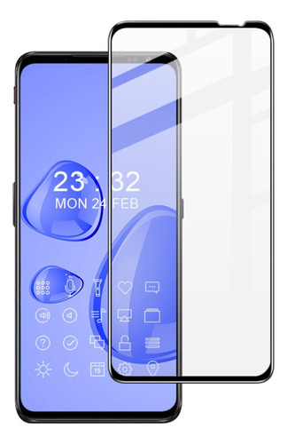 Zc Compatible Para Nubia Red Magic 6/6 Pro Imak Film Pro+