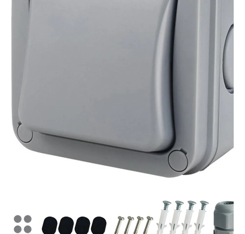 D Interruptor Pulsador Timbre Timbre Botones Para Garaje