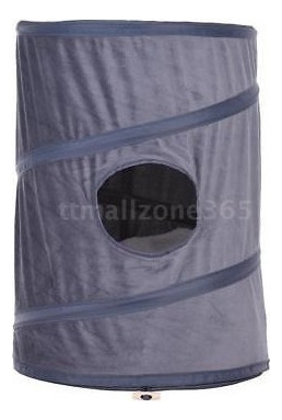 Tienda Gato Mascota Plegable Multifuncional Con Almohadillas