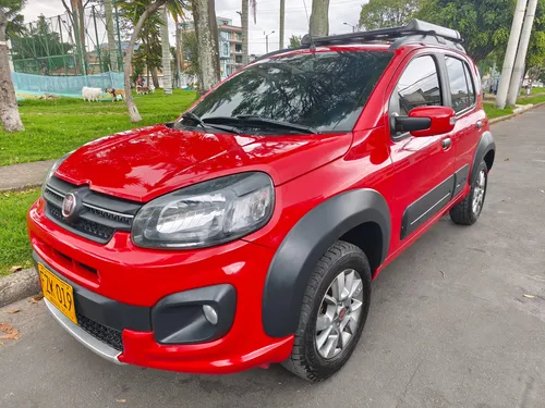 Fiat Uno 1.4 Way