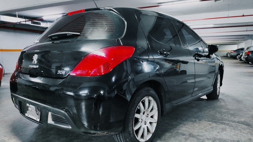 Imagen 3 de 15 de Peugeot 308 2013 1.6 Allure Nav 115cv