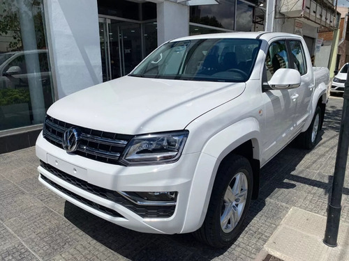 Imagen 19 de 20 de Volkswagen Amarok 2.0 Cd Tdi 180cv 4x4 Highline At 10