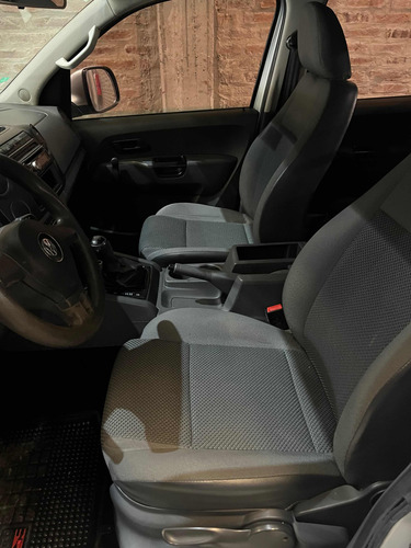Volkswagen Amarok 2.0 Cd Tdi 163cv 4x4 Startline St5