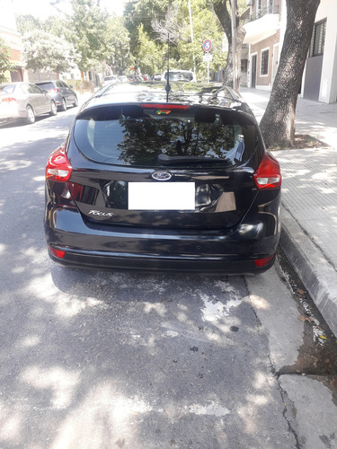 Ford Focus Iii 1'6 S Año 2017