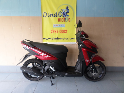 Yamaha Neo 125 Cbs 2018