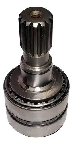 Eixo Motor Orbital Charlynn 14 Estrias 0331382906/21618-040 Eixo Motor Orbital Charlynn 14 Estrias 0331382906/21618-040