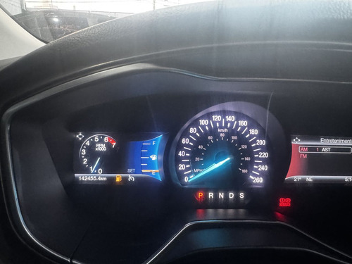 Ford Fusion 2.5 16V 4P FLEX AUTOMÁTICO