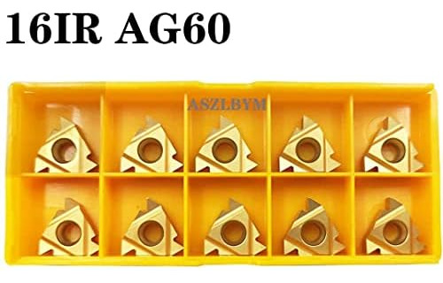 Porta Herramienta De Torneado Interno Cnc Snr0013m16 To...