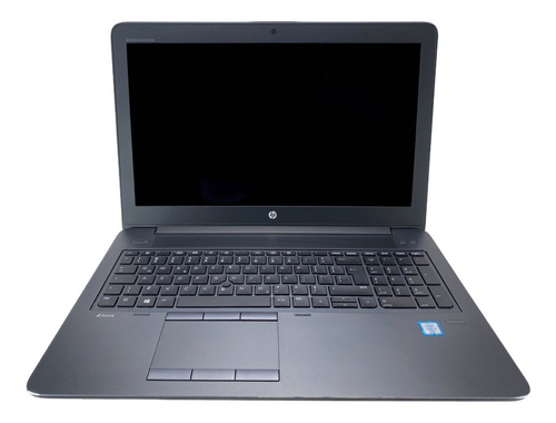 Imagen 2 de 2 de Hp Zbook 15u G3, 1tb,16gb, Core I7, Win10