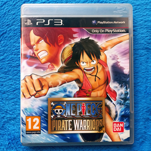 One Piece Pirate Warriors | En Español | Playstation 3 Ps3 (Usado)