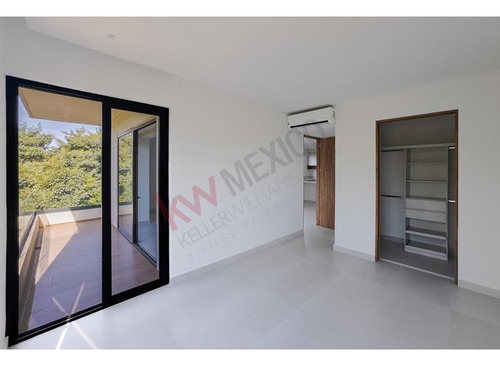Listo Para Estrenar Condominio Nuevo 2 Rec, 3 Banos En Vitania, Riviera Nayarit