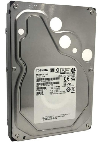 Disco Duro 1tb 3.5 Pulgadas Sata 1000gb Pc 7.2rpm Garantia