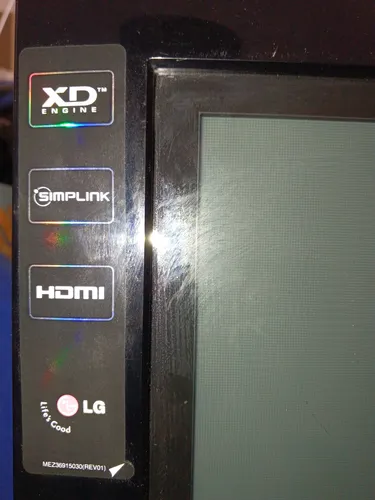 Tv Plasma LG De 32 Usado (Usado)